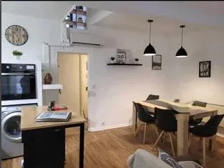 DRAGUIGNAN  APPARTEMENT DUPLEX T3  60 M² RÉNOVÉ - CAVE