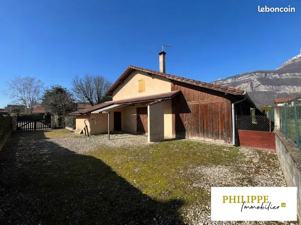 Maison 4 pièces 70 m²