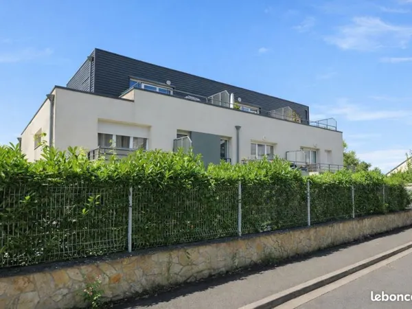 Achat appartement 2 pièces 46 m²