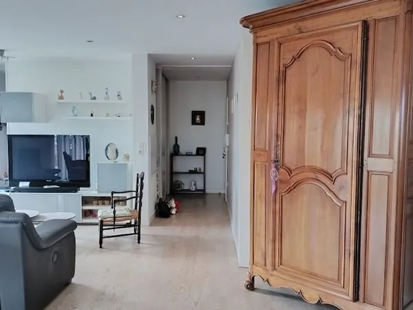 Appartement 3 pièces 120 m²