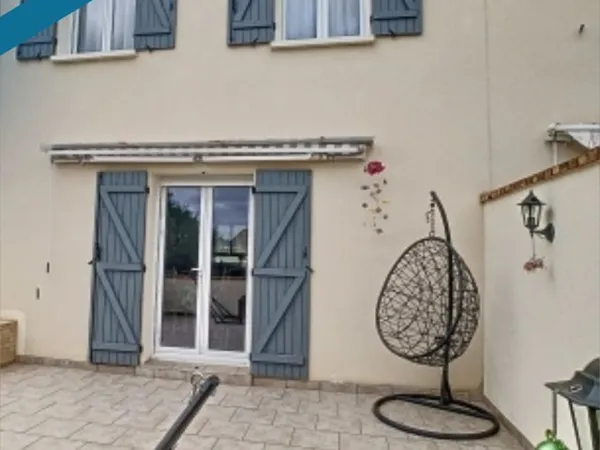 Maison 4 pièces 83 m²