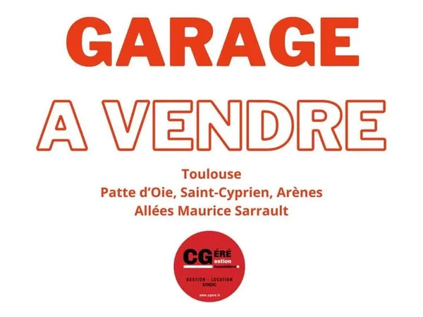 Parking 13 m²