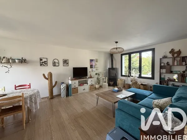 Maison 3 pièces 82 m²