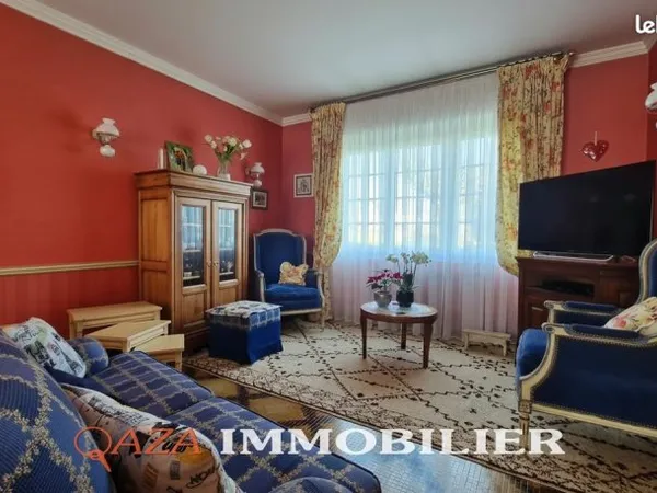 Maison 6 pièces 105 m²