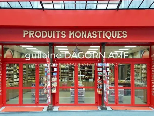 EMPLACEMENT IDÉAL COMMERCE LOURDES