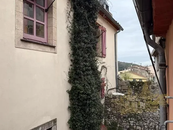 LA TURBIE : 3 pièces en duplex