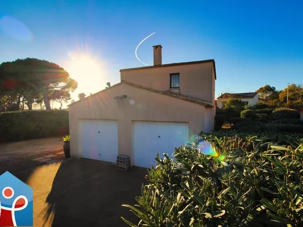 Maison Vente Portiragnes 5p 117m² 345000€