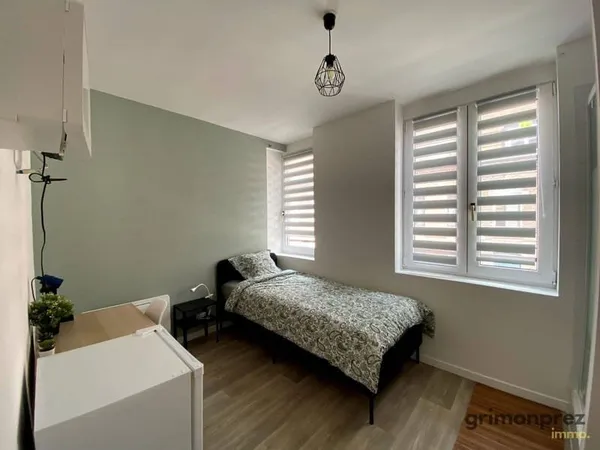 Studio 1 pièce 10 m²