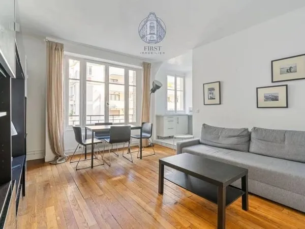 Appartement 2 pièces 45 m²