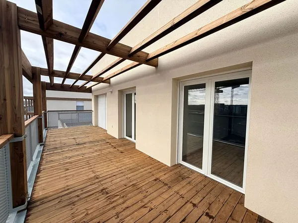 Appt T4 TOULOUSE- MALEPERE 87m2 + grande terrasse