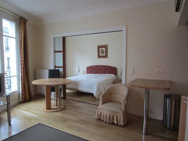 Appartement 3 pièces 50 m²