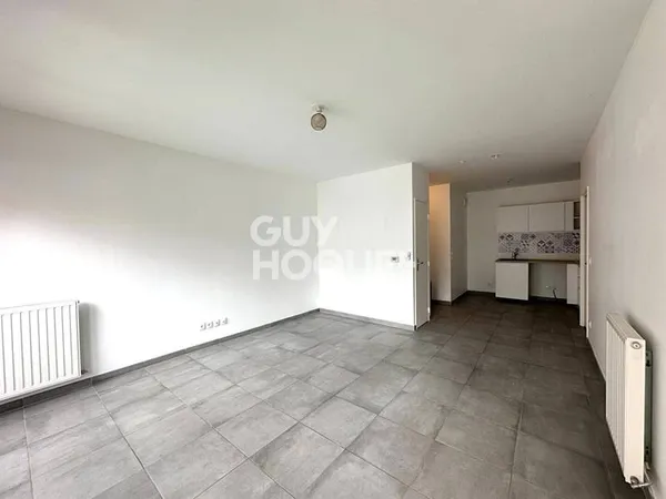 Appartement 2 pièces 51 m²