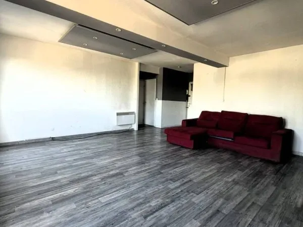 Appartement 2 pièces 56 m²
