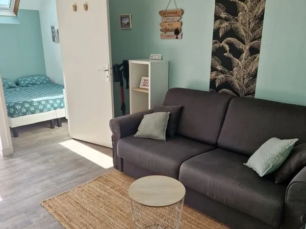 🌿 Appartement meublé 30 m² - Idéal étudiant -