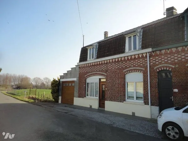 Maison 4 pièces 107 m²