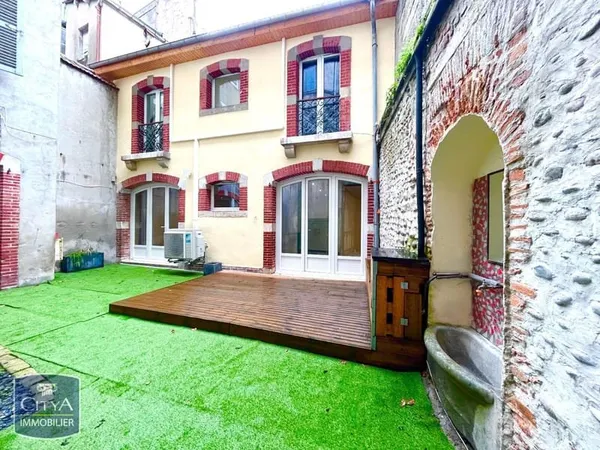 Maison 3 pièces 61 m²