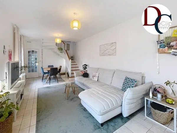 Appartement 4 pièces 108 m²