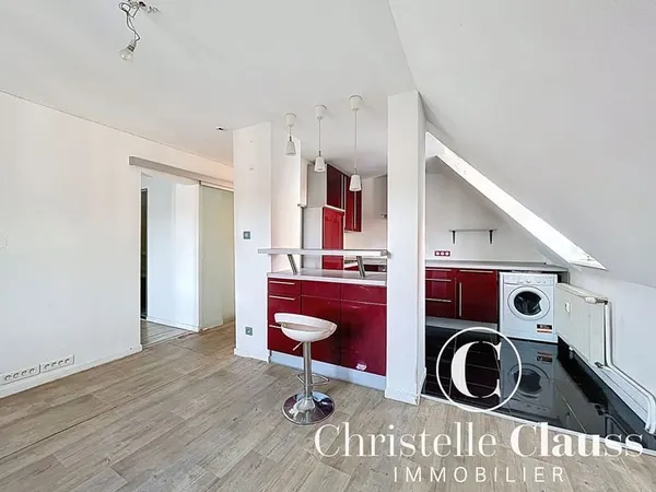 Appartement Schiltigheim 2 pièce(s)