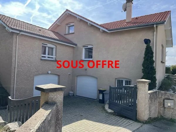 Jolie maison sur les hauteurs de Villars