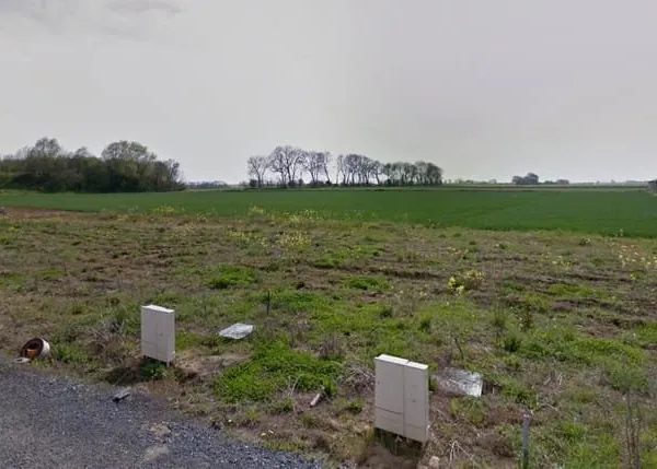 Terrain à bâtir