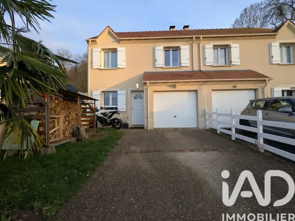 Maison 4 pièces 82 m²