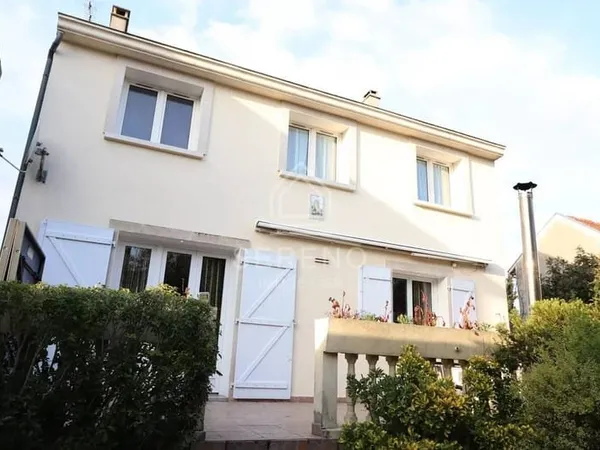 Maison 6 pièces 153 m²