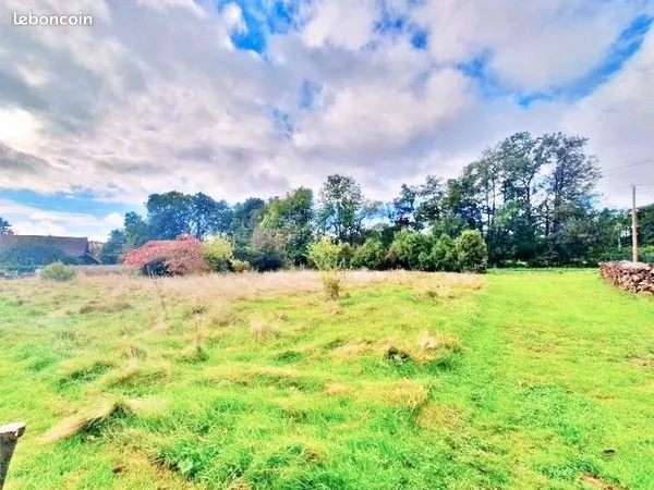 Terrain 946 m² Petitefontaine