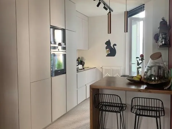 Lyon Foch 104m2 3 chambres