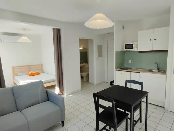 Location appartement T1