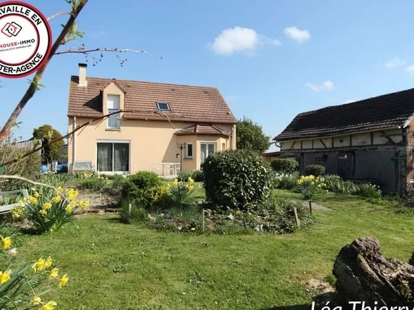 Maison 5 pièces