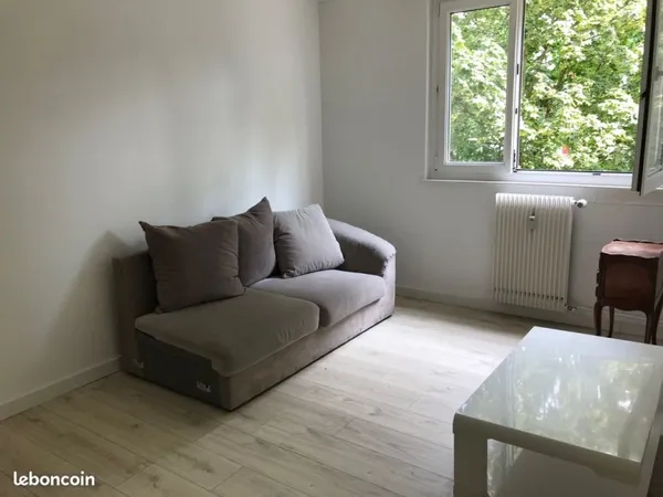 T3 Lumineux 65 m² + Loggia - Tram au pied - Strasbourg Koenigshoffen