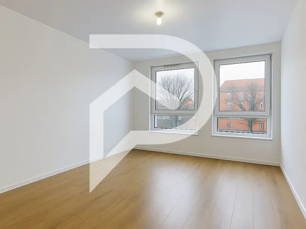VENTE : appartement 1 pièce LOUE (31,36 m² Carrez) à GENNEVIL...
