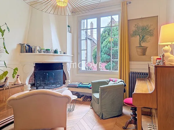 Maison Sotteville Les Rouen 5 pièce(s) 161.38 m2