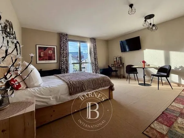 Appartement 1 pièce 31 m²