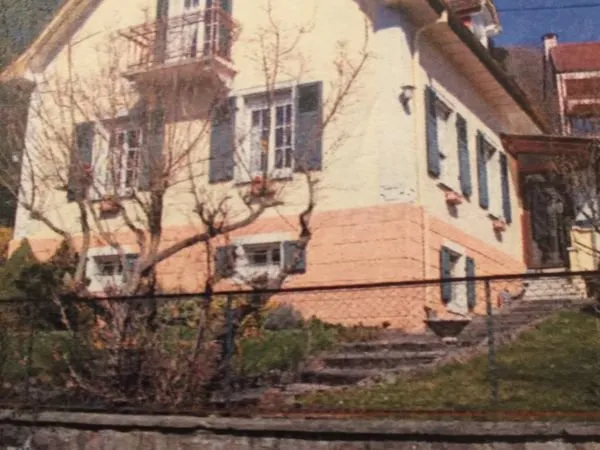 Maison de caractère