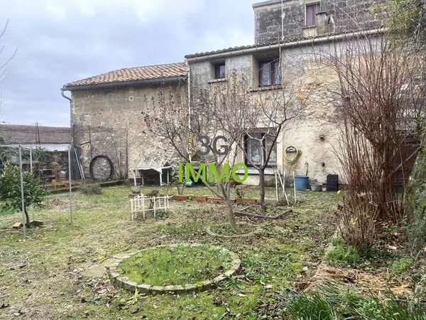 Maison de village 6 pièces
