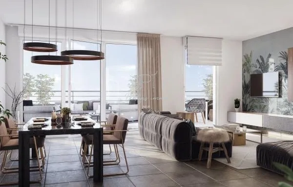 À Vendre Appartement 4 Pièces à Rueil Malmaison