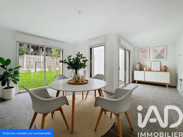 Maison 2 pièces 85 m²