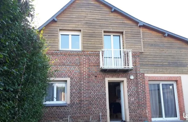Location maison épreville