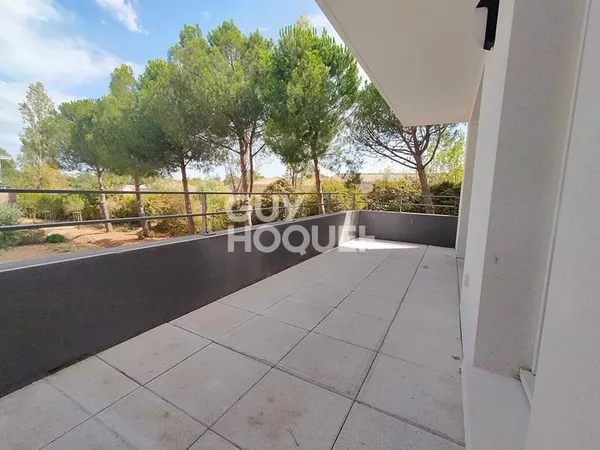 Appartement 3 pièces 63 m²