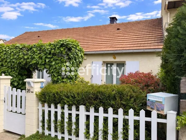 Maison 5 pièces 87 m²