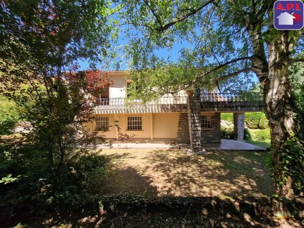 Maison 5 pièces 139 m²