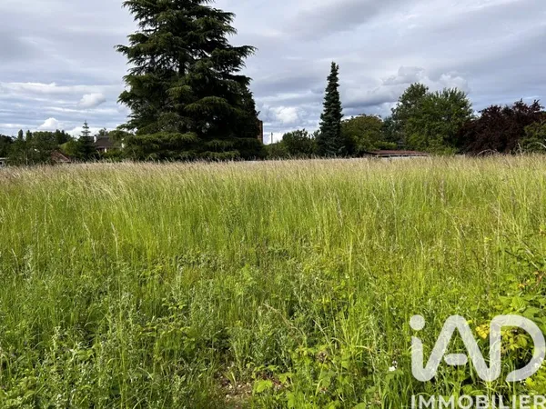 Terrain en individuel 532 m²