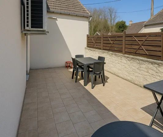 Maison 4 pièces 100 m²
