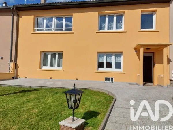 Maison 6 pièces 150 m²
