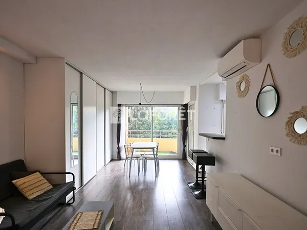 Appartement 1 pièce 34 m²