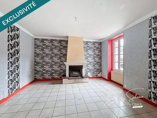 Maison 6 pièces 134 m²