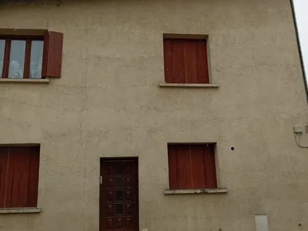 Ensemble immobilier 350 m²