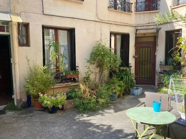 Maison 2 pièces 55 m²