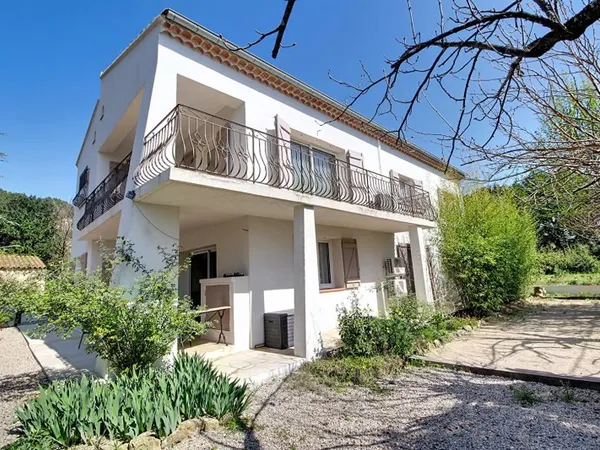 A VENDRE ! Maison Lorgues 9 pièces 170 m2 + Garage